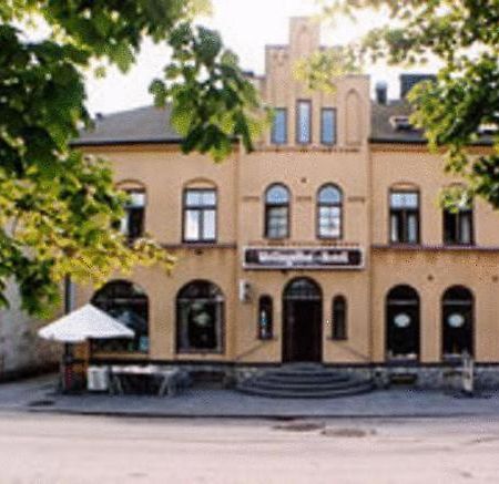 Wellingehus Hotel Vellinge Eksteriør bilde